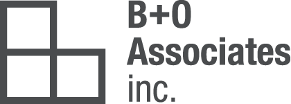 B+O Associates.inc